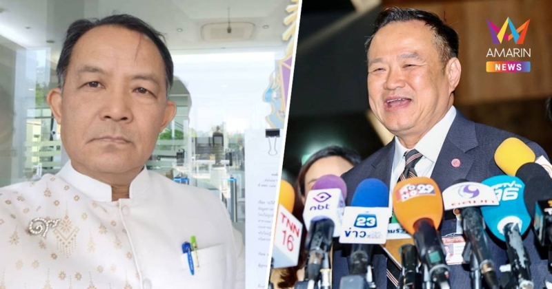"ศรีสุวรรณ"ร้องป.ป.ช.จับโกหกอนุทินปมแถลงไม่มีไอ้โม่งกักตุนน้ำมัน