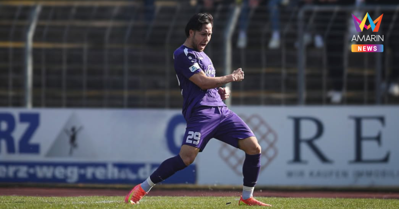 "อชิตพล" ได้งานพาร์ทไทม์กับ เอาก์สบวร์ก ยันยังไม่เลิกเล่นฟุตบอล