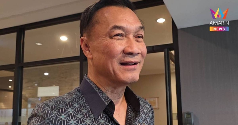 "ทรงศักดิ์" ไม่กังวลฝ่ายค้านแปลงเวที แถลงนโยบายเป็นศึกซักฟอก