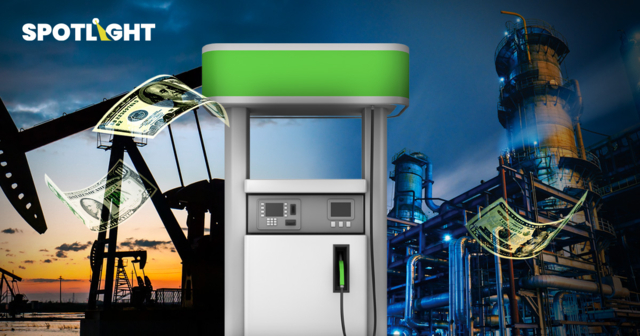 เจาะราคาดีเซลหน้าปั๊ม ทำไมแม้ลด‘ราคาหน้าโรงกลั่น’หน้าปั๊มอาจลดไม่เท่า?