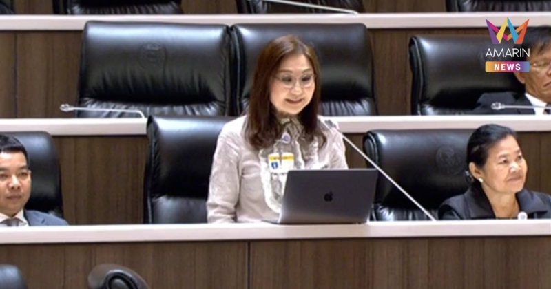 "นันทนา" ซัดนโยบายเพ้อฝันในทุ่งลาเวนเดอร์ ทิ้งปชช.ไว้ในทุ่งกุลาร้องไห้