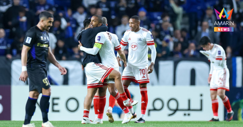 "แบงค็อก" ประกาศข่าวดีแฟนบอล นัดดวล กัมบะ ลุ้นเข้าชิง ACL2 ที่ราชมังฯ