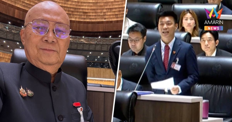 "อดิศร"ฟาด"เท้ง"ไร้เดียงสา!ฉุนพาดพิงเพื่อไทยขายวิญญาณร่วมรัฐบาล