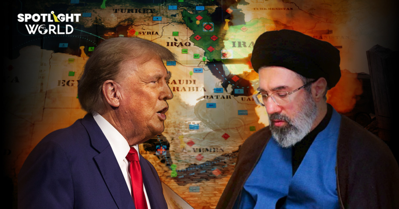 ข้อตกลงหยุดยิงไปยังไงต่อ? เมื่อสหรัฐฯ-อิหร่านถือแผนหยุดยิงไม่ตรงกัน