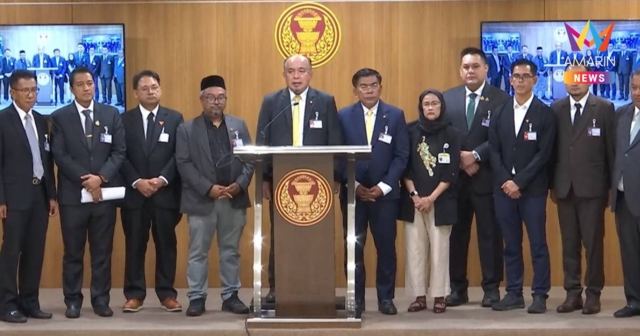 สส.-สว.ใต้ร้องอนุทินเร่งคดีลอบยิง