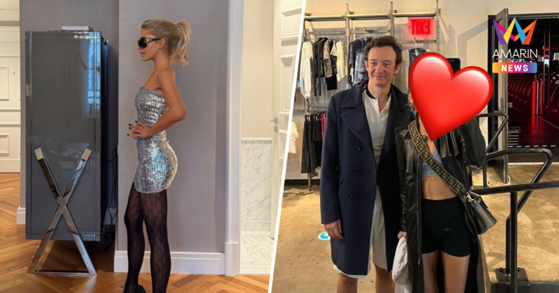 เปิดวาร์ปสาวในภาพคู่เฟรเดอริก "แคโรไลน์ ดอร์" แบรนด์ทั่วโลกรุมจีบ