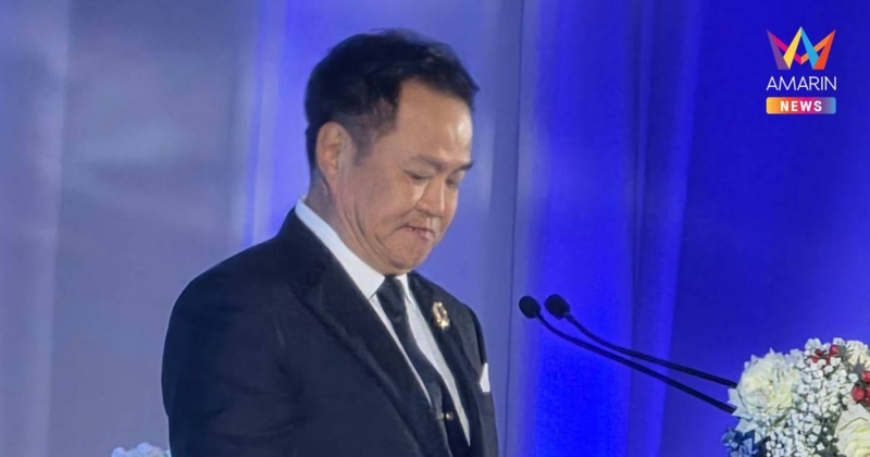 นายกฯสะอื้น! ซึ้งผบ.ทอ.ยันไทยคุมชัยชนะสู้รบเขมรขอบคุณทุกเหล่าทัพ