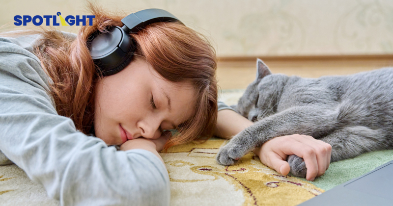 หยุดยาวแล้ว ขอนอนดีกว่า! แต่หยุดนานทีไร ทำไมเหมือนอ่อนเพลียกว่าเดิม?