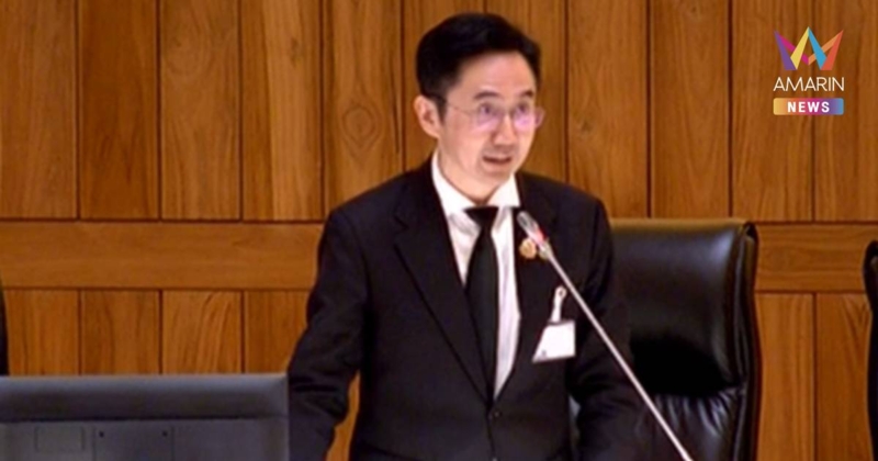 "ยศชนัน" ลุกแจงครั้งแรก ลั่นพร้อมทำหน้าที่ให้ดีสุด ลุยพัฒนาทุนมนุษย์