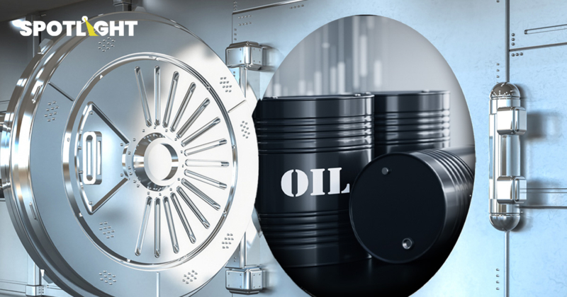 ไทยมีน้ำมันสำรอง 110วัน ดีเซลผลิตเกินใช้ แต่กองทุนติดลบเกือบ6หมื่นล้าน