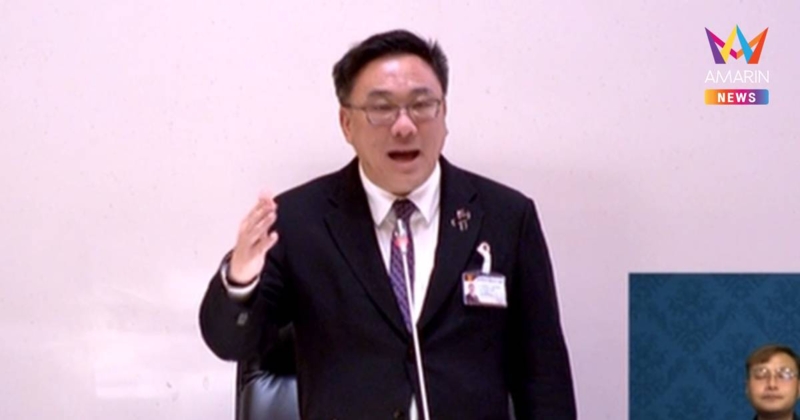 "จุลพันธ์" ยกก.แรงงานเกรด A+ มองบำนาญสูตร CARE-ท้า ปชช. รุมส่องผลงาน