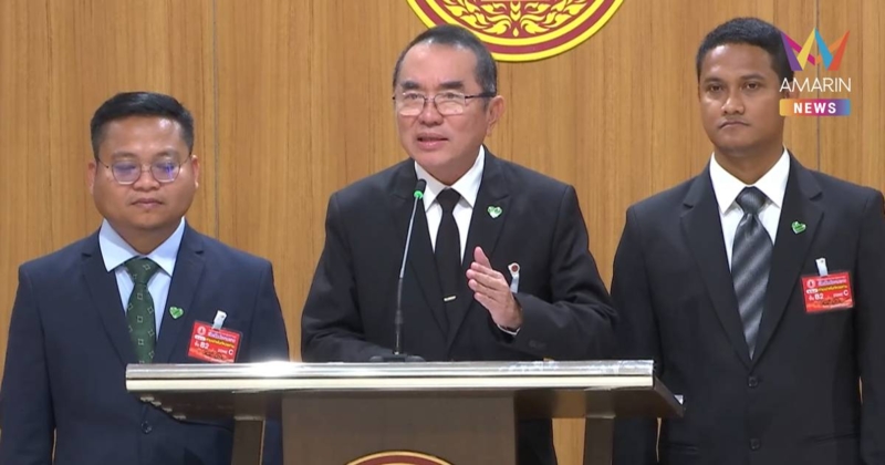 "หมอวรงค์" ชี้ น้ำมันกว่า 600-700 ล.ลิตรหายจากระบบ ส่อพิรุธ "น้ำมันลม"