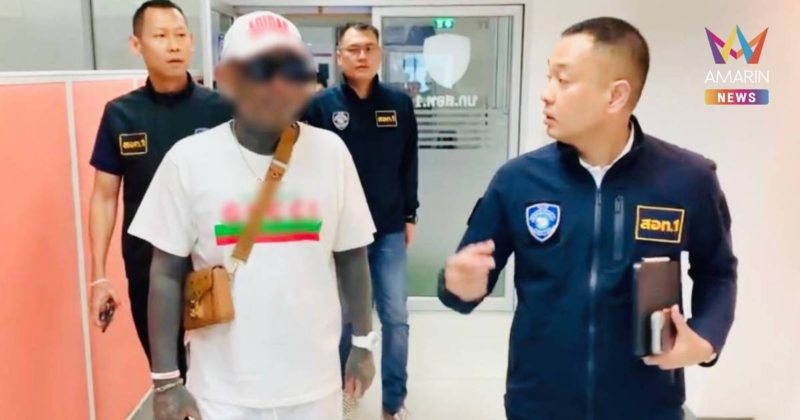 รอดนอนคุก! ศาลตีประกัน 1 หมื่นบาท ให้ปล่อยตัวชั่วคราว "เก่ง ลายพราง"