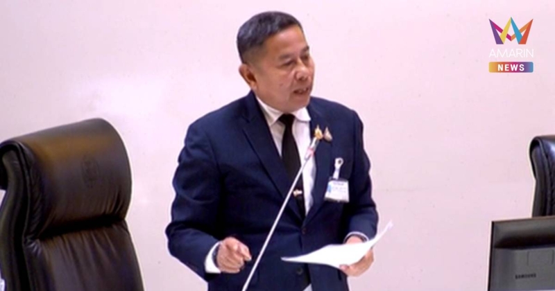 "อดุลย์" แจงครั้งแรก ภารกิจกลาโหม ชี้โลกผันผวน-แบ่งขั้วชัดเจน