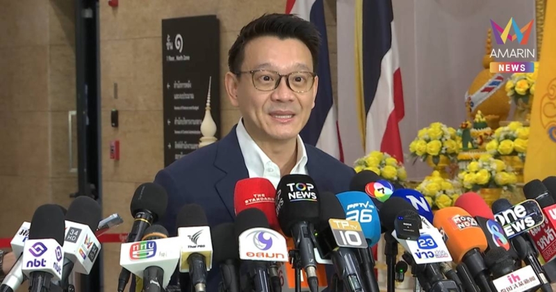 "วีระยุทธ" ผิดหวัง "เอกนิติ" แจงวิกฤติน้ำมัน ชี้พูดเหมือน2สัปดาห์ก่อน