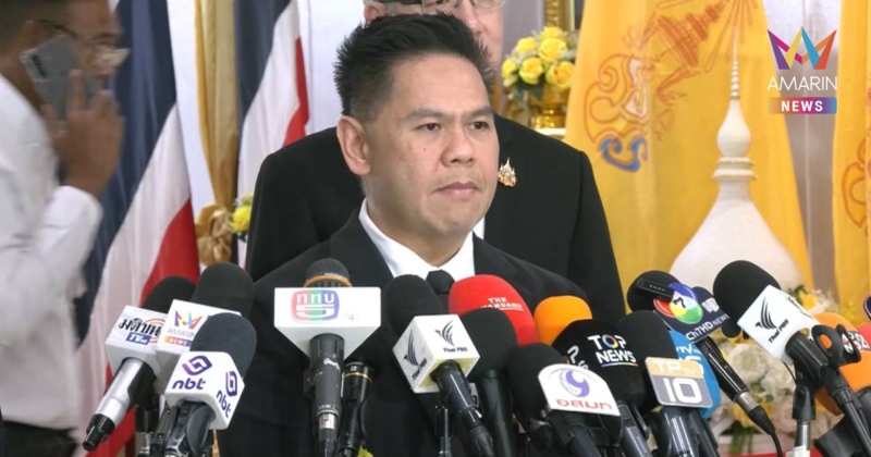 "วราวุธ" รับ เม็ดพลาสติกราคาพุ่ง จากสู้รบ ยังไม่มีการควบคุมปริมาณ-ราคา