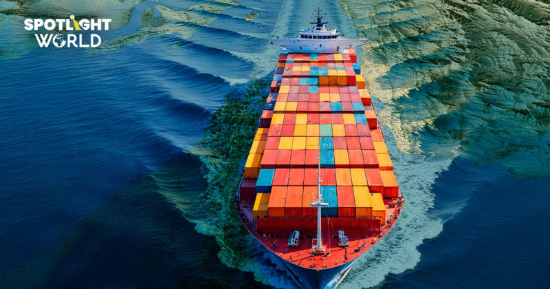 ช่องแคบฮอร์มุซเปิดไม่สุด เรือแค่ 10 ลำได้ผ่าน ดีลหยุดยิงสวนทางความจริง