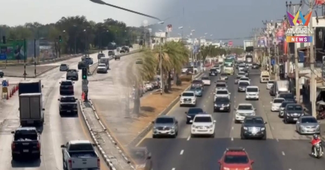 กัดฟันสู้ค่าน้ำมัน! คนทำงานโอดปีนี้กลับบ้านค่าน้ำมันพุ่งเท่าตัว