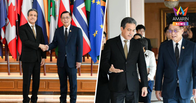 ไทยถกโอมานช่วยกู้ เรือมยุรี นารี พิสูจน์ชิ้นส่วนมนุษย์ส่งคืนมาตุภูมิ