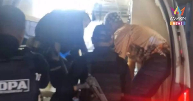 คนร้ายซุ่มยิง ชป.เคลื่อนที่เร็ว ทหารพราน ฉก.49 ได้รับบาดเจ็บ 4 นาย