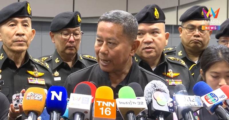 “บิ๊กดุลย์” วอนหยุดด่ารัฐบาล ลั่น “ดูแววตานายกฯ” สู้เพื่อชาติเต็มที่