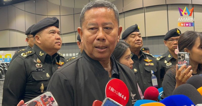 บิ๊กดุลย์ แบ่งรับแบ่งสู้ใต้ระอุ ปัดตอบรถ กอ.รมน.เอี่ยวถล่ม สส.นราธิวาส