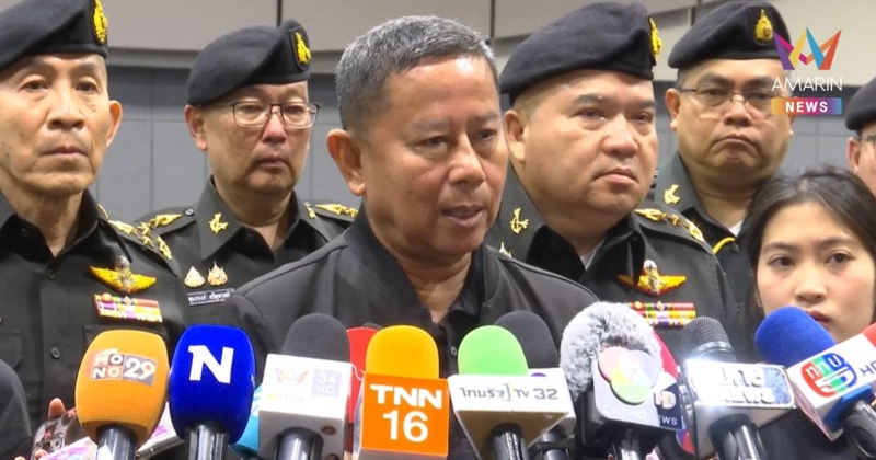 "บิ๊กดุลย์" สั่งตรวจสอบแล้ว หลัง "วีระ" ปูด BHQ ลอบเข้าไทย