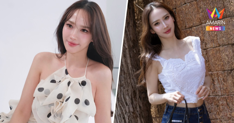 บีบหัวใจ "อั้ม พัชราภา" สาเหตุพักงานแสดงยาวๆ ขอดูแล "น้องถั่ว"