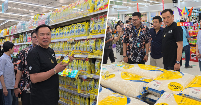 “อนุทิน” บุกห้างย่านบางกะปิ! เช็กเรตติ้ง มาตราการ “ไทยช่วยไทย”