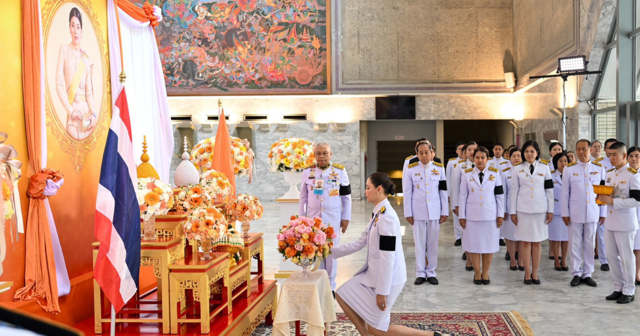 เจ้าฟ้าสิริวัณณวรีฯ โปรดเกล้าฯพระราชทานแจกันดอกไม้ยินดี “ซาบีดา”