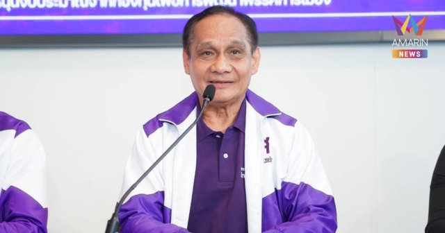 ไทยสร้างไทยจัดทัพใหม่ เลือก 