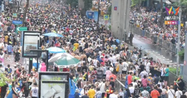 โพลชี้สงกรานต์ 69 ซบเซา! น้ำมันแพง-ของแพง พ่นพิษ