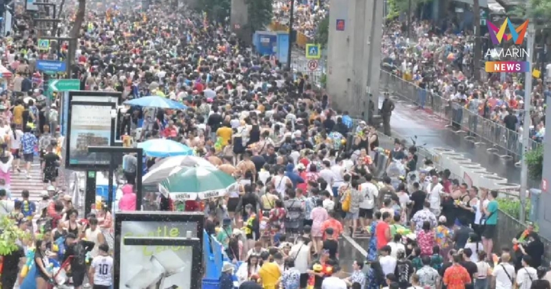 โพลชี้สงกรานต์ 69 ซบเซา! น้ำมันแพง-ของแพง พ่นพิษ