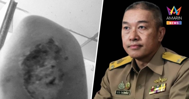 กองทัพเรือสั่งขัง 7 วัน! ผู้กระทำเกินกว่าเหตุ ฝ่าฝืนคำสั่ง ผบ.ทร.