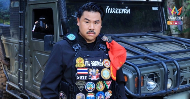 'กัน จอมพลัง' ฟาดเดือด! แฉบิ๊กทหารเรือโทรล้ำเส้นตอนจิบไวน์