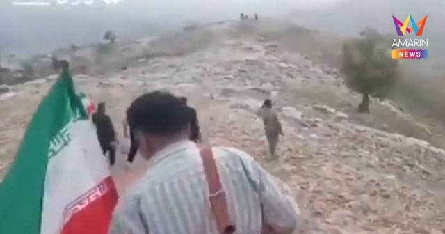 สหรัฐฯ ถล่มยับตะวันตกเฉียงใต้อิหร่าน เซ่น 5 ศพ หลัง F-15Eถูกสอยร่วง