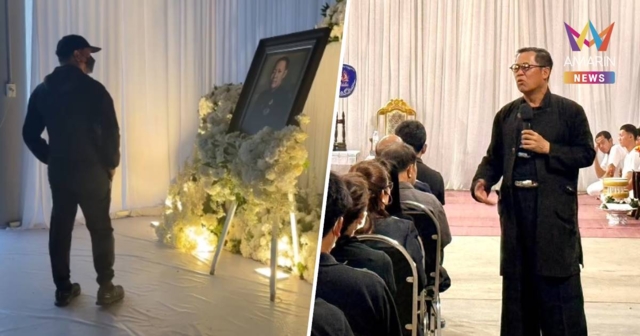 “อ.เฉลิมชัย” ลั่น กูจะไม่ขี่อีกแล้ว “มอเตอร์ไซค์”