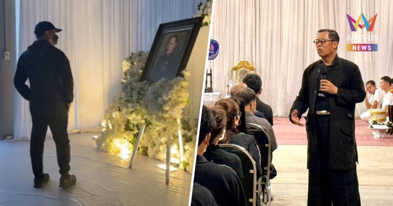 “อ.เฉลิมชัย” ลั่น กูจะไม่ขี่อีกแล้ว “มอเตอร์ไซค์”