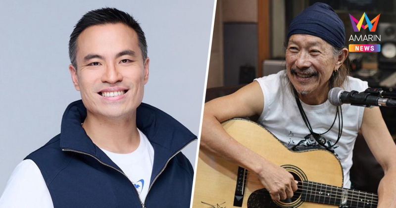 แอ๊ด คาราบาว เชียร์หมดใจ ขอบคุณนายกฯ ส่ง "ขิง เอกนัฏ" แก้น้ำมันแพง