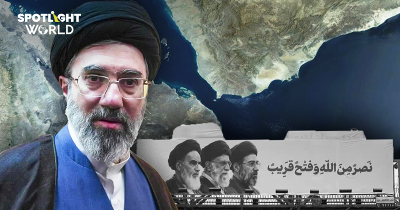 อิหร่านจ่อปิดช่องแคบ 'บับ อัล-มันดับ' ตัดขาดเส้นทางพลังงาน ซ้ำฮอร์มุซ