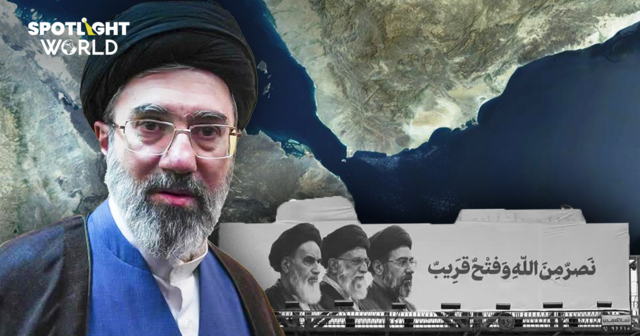 อิหร่านจ่อปิดช่องแคบ 'บับ อัล-มันดับ' ตัดขาดเส้นทางพลังงาน ซ้ำฮอร์มุซ