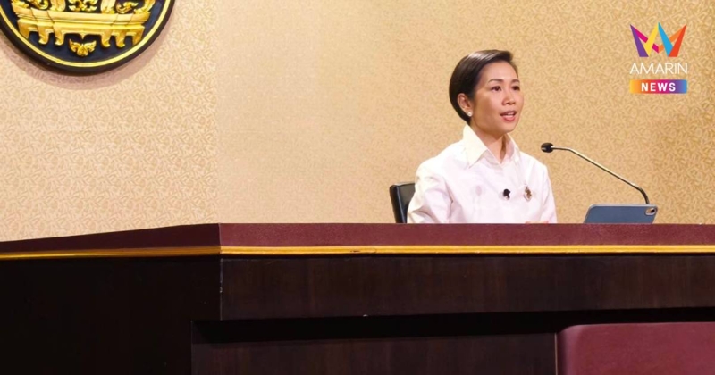 ครม.นัดพิเศษไฟเขียว!ตั้งข้าราชการการเมือง 4 ตำแหน่ง