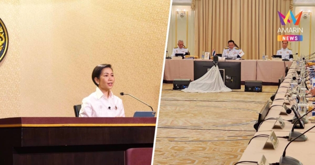 ครม.เห็นชอบร่างแถลงนโยบายรัฐบาลอนุทินใช้ 5 เสาหลักขับเคลื่อนเศรษฐกิจ