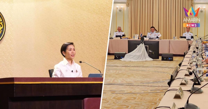 ครม.เห็นชอบร่างแถลงนโยบายรัฐบาลอนุทินใช้ 5 เสาหลักขับเคลื่อนเศรษฐกิจ