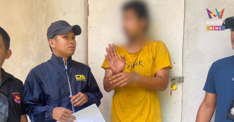 รวบหนุ่มหื่น! ส่งภาพของลับ-ชวนสยิวอดีตแม่ยาย อ้างเหงาหลังเลิกลูกสาว