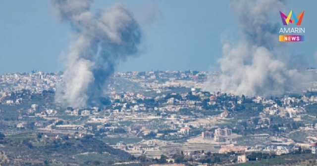 อิหร่านอ่วม! 7 สัปดาห์โดนถล่มยับ เสียหายพุ่ง 9.5 ล้านล้านบาท