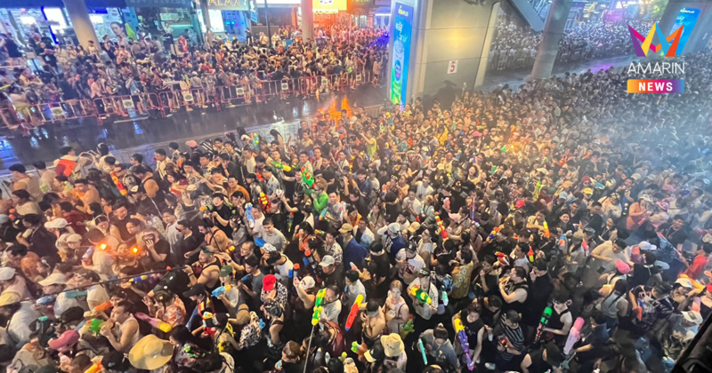 ไทยแลนด์นัมเบอร์วัน! นานาชาติซูฮก "สงกรานต์ไทย" มรดกโลกของจริง