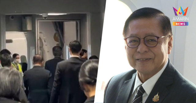 ไทยรุกฆาตการทูต! 