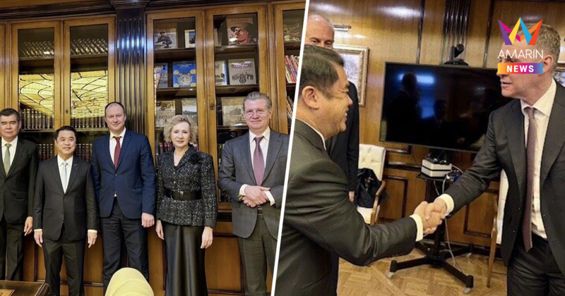 "สุริยะ" รุกคืบ ดีลรัสเซีย ขอโควต้าปุ๋ยยูเรียราคามิตรภาพ 2 ล้านตัน