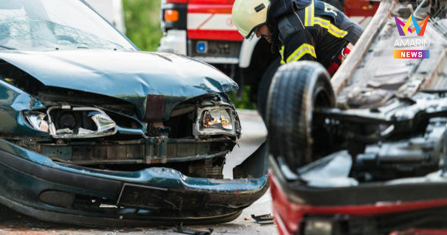 7 วันอันตราย เซ่นสงกรานต์ 191 ศพ 5 วันอุบัติเหตุเฉียดพันครั้ง